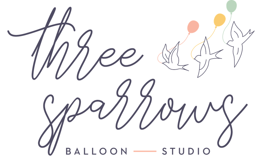 Three Sparrows Balloons